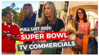 Super Bowl ads 2024 the good the bad and the unforgettable [upl. by Aneryc788]