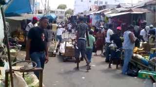 CYOPro in Jamaica  May Pen Market Clarendon  May 2012 [upl. by Reames]