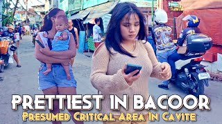 The Unseen Friendly Locals Of Barangay Zapote  Uno  Real Life In Bacoor Cavite City  4K 🇵🇭 [upl. by Schertz437]