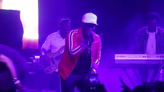 MI Abaga  Action Film Live at Afropolitan Vibes Festival 2018 [upl. by Auliffe]