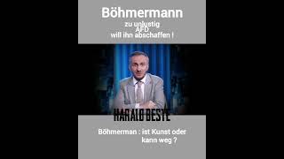 GEZ abschaffen böhmermann ÖRR öffentlichrechtliche grünen spd FDP cdu afd [upl. by Bilbe]