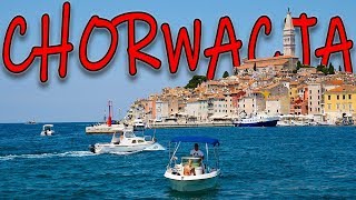 Chorwacja Rovinj miasto z włoska duszą 🇭🇷 [upl. by Aserahs540]