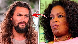 Top 10 Celebrities Who Refuse To Work With Oprah Winfrey [upl. by Ciredec260]