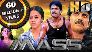 Mass HD  Full Movie Nagarjuna Jyothika Charmy Kaur Rahul Dev Raghuvaran Sunil Prakash Raj [upl. by Nirot]