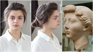 Empress Livia of Rome  Tutorial  Beauty Beacons [upl. by Meek]