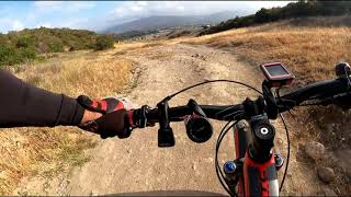 Bonelli Park MTB ride bike trails 5 22 21 [upl. by Airb]