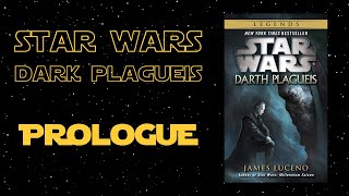 Livre Audio Star Wars  Dark Plagueis  Prologue [upl. by Driskill97]