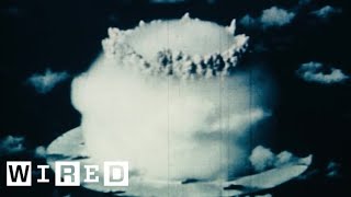 Rare Nuclear Bomb Footage Reveals Their True Power  WIRED [upl. by Cowey]