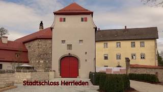 Stadtschloss Herrieden [upl. by Arakaj]