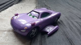 Cars 2 Holley Shiftwell With Wings Review [upl. by Anera197]