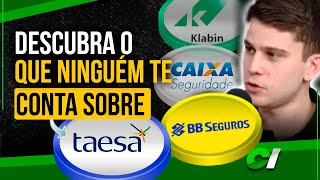 TAESA BB SEGURIDADE KLABIN CAIXA SEGURIDADE SANTANDER VALE A PENA INVESTIR BRUNO ROSOLINI [upl. by Becky776]