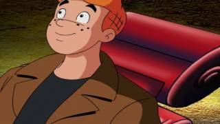 Archies Weird Mysteries  Episode 11  Virtually Evil  👹 Monsters Channel [upl. by Posehn]