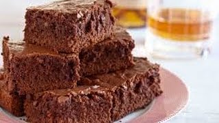 Easy Brownie Recipe For Beginners  Only 8 Ingredients  Flomas Kitchen [upl. by Oiziruam]