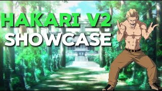 HAKARI V2 SHOWCASE Project Baki 3 [upl. by Anzovin164]