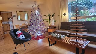 Retros 2024 Holiday Christmas Home Tour [upl. by Reed840]