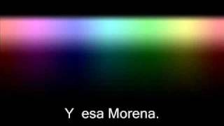 Baila Morena Julio Inglesiaslyrics [upl. by Fayette]