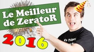 Best of ZeratoR 2016 [upl. by Ia90]