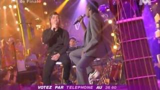 Julien Doré amp Tigane A la faveur de lautomne vidéo Nouvelle Star 2007 [upl. by Happy]