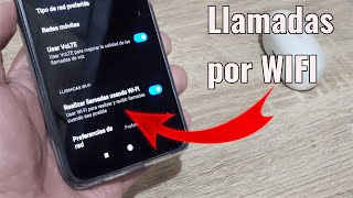 Como activar las llamadas VoWIFI de tu Xiaomi [upl. by Mayhs]