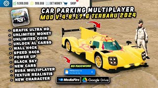 Car Parking Multiplayer 48176 Mod APK “UPDATE” [upl. by Schuh98]