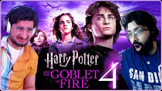 Harry Potter amp The Goblet of Fire Movie Reaction [upl. by Melamed]