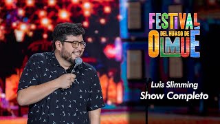 Luis Slimming en Olmué 2023  Show Completo [upl. by Past]