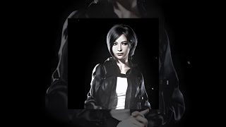 VOID  ISQ Slowed  tiktok song Microwave Leon Kennedy amp Ada Wong [upl. by Olraced]