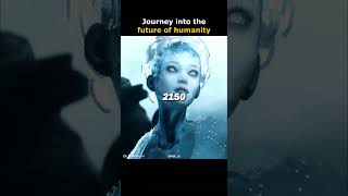 2023 to 2300 The Future of Humanity shorts future [upl. by Luigi]