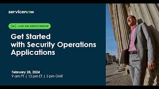 Get Started With Security Operations Applications [upl. by Bobker]