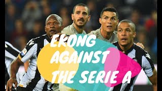 William TroostEkong Highlights I Serie A Season 1819  Udinese Calcio [upl. by Antipus178]