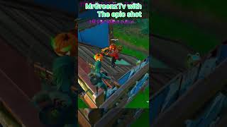 Rocket ride Thanks mr greenz fortnite gaming xbox [upl. by Hazlett]