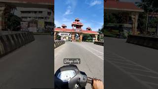 Udupi City shorts ytshorts riderthevlogger [upl. by Sibylle475]