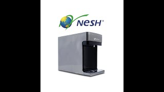 EM2018 NESH IHOT Tankless Water Dispenser [upl. by Oderf]