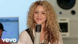 Shakira  Try Everything Official Video [upl. by Ethelda]