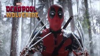 DEADPOOL amp WOLVERINE Intro Clip 4K UHD Dancing scene Bye Bye Bye  Song [upl. by Nivi]