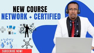 Casharka 8aad CompTIA Network   Sidee u shaqeeyaa Ring topology  somali ku baro  Sahalsoftware [upl. by Hulburt]