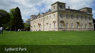 Places to see in  Swindon  UK  Lydiard Park [upl. by Eleonore]