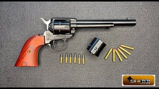 Heritage Rough Rider 22 Revolver  Budget or Bust [upl. by Ynoyrb989]