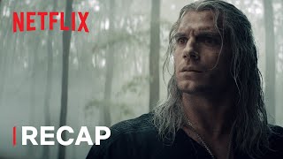 The Witcher in 15 Minutes  Netflix [upl. by Kurt256]