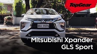 Review Mitsubishi Xpander GLS Sport AT 2019 [upl. by Wivestad]