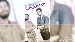 Achievers Point Kanpur [upl. by Eenaj]