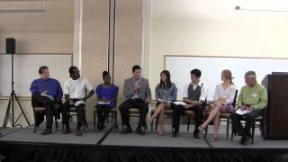 Austin Independent School District Student Panel [upl. by Neiht]