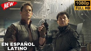 2024 MEJOR PELICULAS DE ACCION  Jackie Chan John Cena  Peliculas Completas en Español Latino HD [upl. by Ennadroj842]