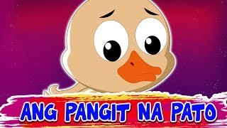 Ang Pangit na Pato  Mga Kwentong Pambata  Tagalog Moral Story  Ugly Duckling Story in Filipino [upl. by Sparhawk]