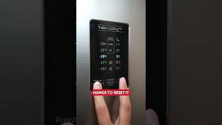 How to Reset Samsung Refrigerator Control Panel [upl. by Mikol114]