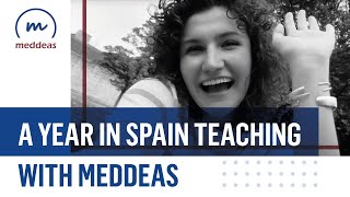 A year in Spain teaching with Meddeas [upl. by Ellemaj684]