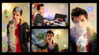 Justin Bieber  Mistletoe  Cover by German [upl. by Asoj]