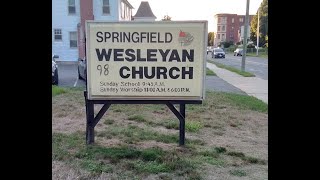 Wesleyan Methodist Church of Springfield Massachusetts [upl. by Asirb820]