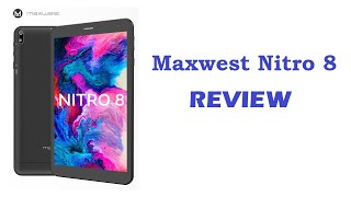 Maxwest Nitro 8  Review [upl. by Alle]