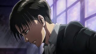 Levi ackerman raw clips for edits [upl. by Namus232]